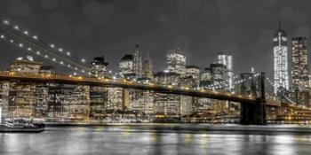 New York Lights | Obraz na stenu
