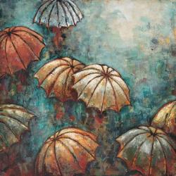 Umbrellas | Obraz na stenu