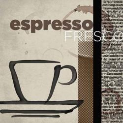 Espresso Fresco | Obraz na stenu