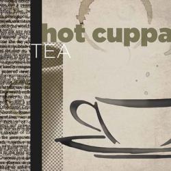 Hot Cuppa Tea | Obraz na stenu
