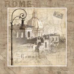 When in Rome | Obraz na stenu