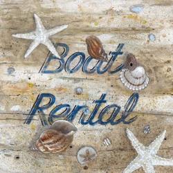 Boat Rental | Obraz na stenu