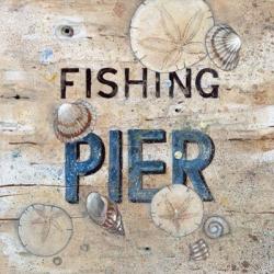 Fishing Pier | Obraz na stenu
