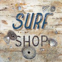 Surf Shop | Obraz na stenu