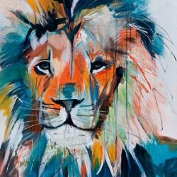 Do You Want My Lions Share | Obraz na stenu