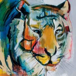 Tiger Tiger | Obraz na stenu