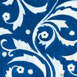 Tangled In Blue IV | Obraz na stenu