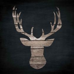 Urban Antlers I | Obraz na stenu