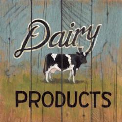 Dairy Products | Obraz na stenu