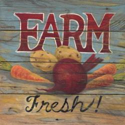 Farm Fresh I | Obraz na stenu