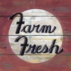 Farm Fresh II | Obraz na stenu