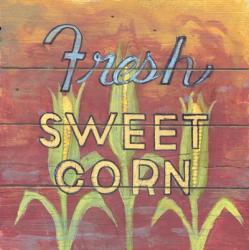Fresh Sweet Corn | Obraz na stenu