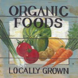 Organic Foods | Obraz na stenu