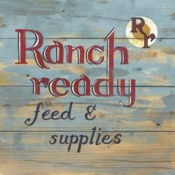 Ranch Ready | Obraz na stenu