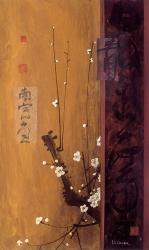 Oriental Blossoms I | Obraz na stenu