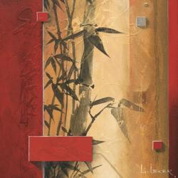 Bamboo Garden | Obraz na stenu