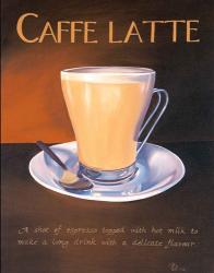 Urban Caffe Latte | Obraz na stenu