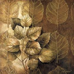 Leaf Patterns III | Obraz na stenu