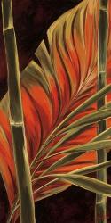 Makatea Leaves II | Obraz na stenu