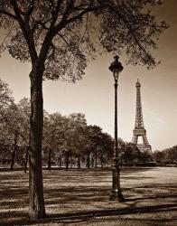 An Afternoon Stroll - Paris I | Obraz na stenu