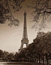 An Afternoon Stroll - Paris II | Obraz na stenu