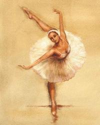 Ballerina I | Obraz na stenu