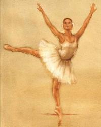 Ballerina II | Obraz na stenu