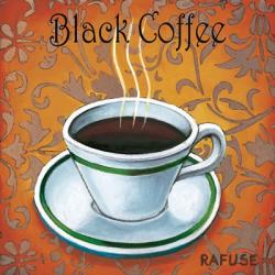 Black Coffee | Obraz na stenu