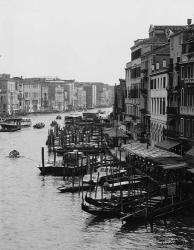 Array of Boats, Venice | Obraz na stenu