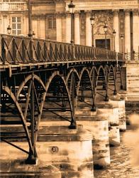 Ponts des Arts - Dtail | Obraz na stenu