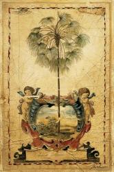 Paradise Palm | Obraz na stenu
