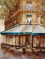 Cafe De Paris I | Obraz na stenu