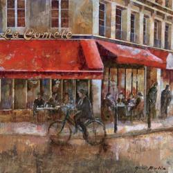 La Comte Paris | Obraz na stenu