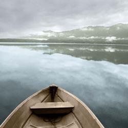 Lake Quinault | Obraz na stenu