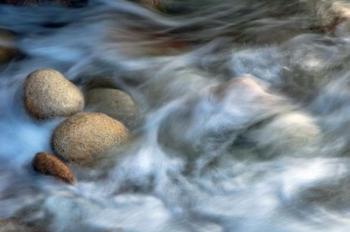 Stones and Waves | Obraz na stenu