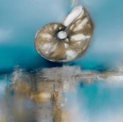 Blue Shores Nautilus | Obraz na stenu
