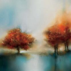 Morning Mist & Maple II | Obraz na stenu