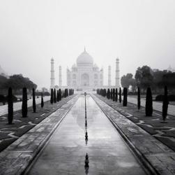 Taj Mahal - A Tribute to Beauty | Obraz na stenu