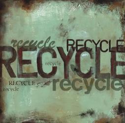 Recycle | Obraz na stenu