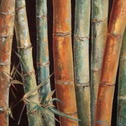 Caribbean Bamboo I | Obraz na stenu