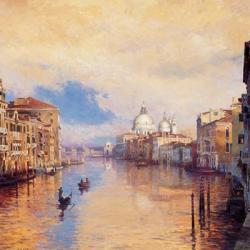 The Grand Canal | Obraz na stenu