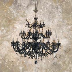 Onyx Chandelier | Obraz na stenu