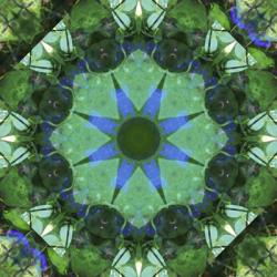 Colorful Kaleidoscope 17 | Obraz na stenu