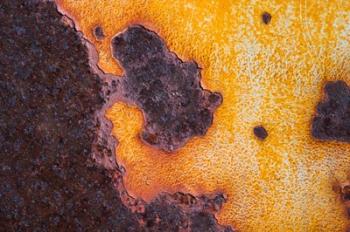 Rust Abstract | Obraz na stenu