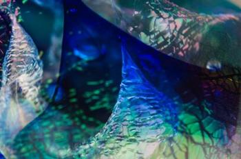 Macro Of Colorful Glass 3 | Obraz na stenu