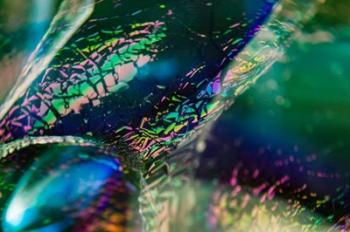 Macro Of Colorful Glass 4 | Obraz na stenu
