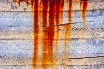 Rust Abstract | Obraz na stenu