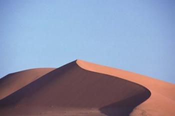Red Sand Dunes, Sahara | Obraz na stenu