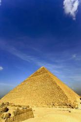Great Pyramid of Giza, Khufu, Cheops, Cairo, Egypt | Obraz na stenu