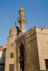 Qait-Bey Muhamadi Mosque or Burial Mosque of Qait Bey, Cairo, Egypt | Obraz na stenu